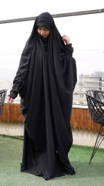 چادر بحرینی جواهردوزی - Image 2