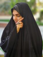 چادر جده جواهردوزی جانان - Image 4