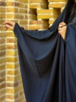 چادر جده جواهردوزی خطی - Image 4