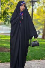 چادر جده جواهردوزی کیمیا - Image 4