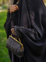 چادر جده جواهردوزی کیمیا - Image 3