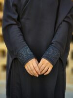 چادر دانشجویی مچ گلدوزی - Image 2