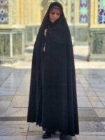 چادر ساده ایرانی - Image 2