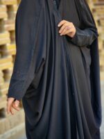 چادر بحرینی نگین دار - Image 5