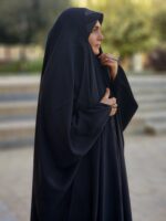 چادر جده عربی ساده