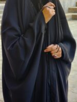 چادر جده عربی ساده - Image 2