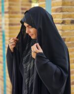 چادر جده نگین باران