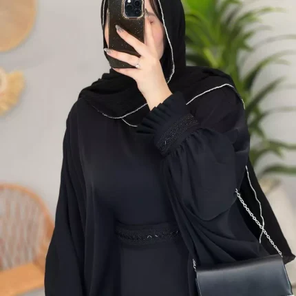 مانتو عبایی مسیحا