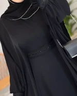 مانتو عبایی مسیحا - Image 3