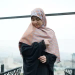 مانتو عبایی شمیم