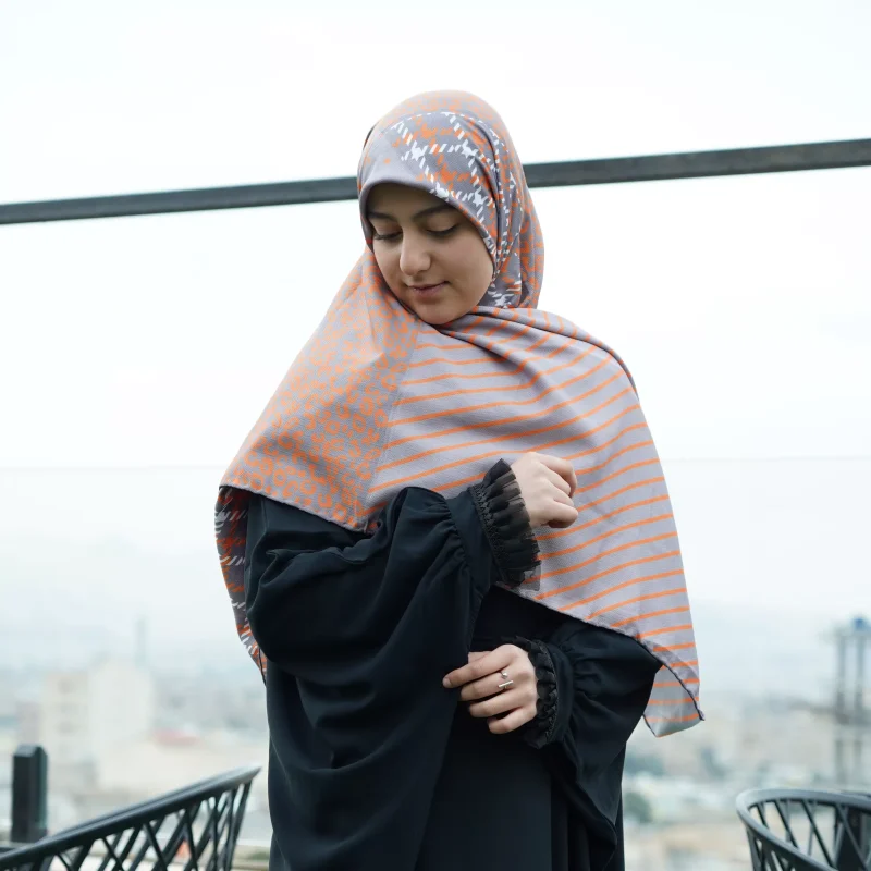 مانتو عبایی شمیم